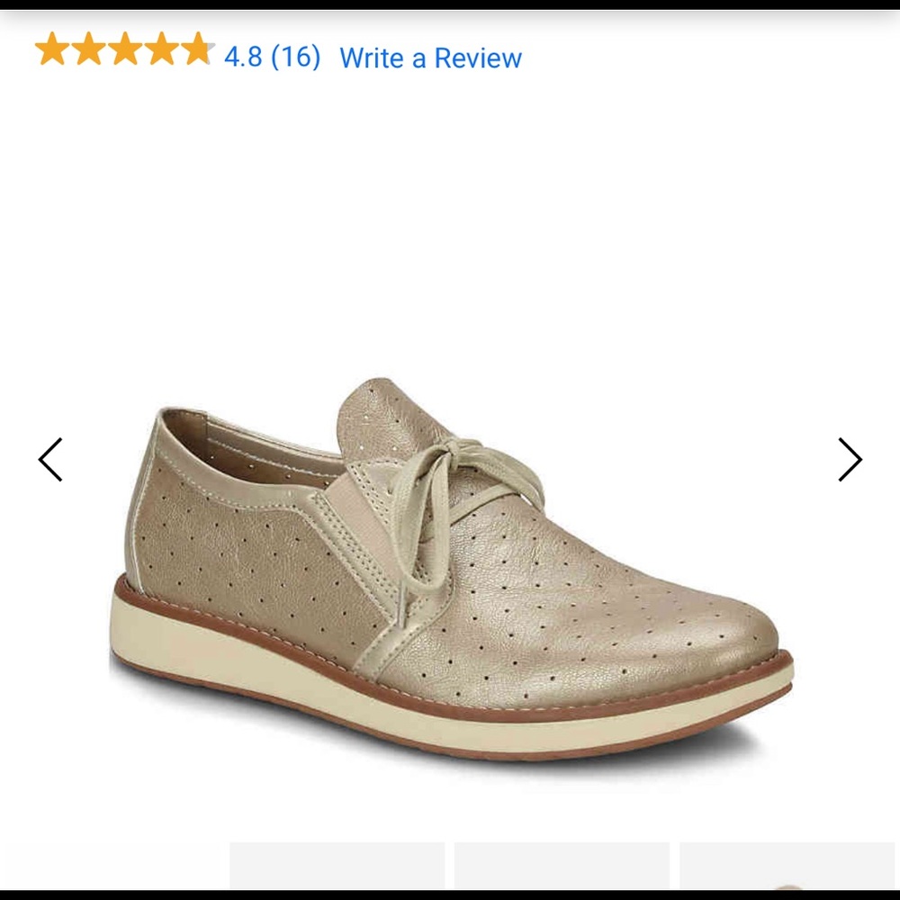 B.O.C BORN CONCEPT-Champaign oxfords